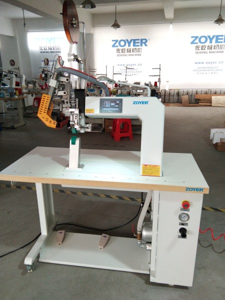 Máy móc ngành may - Taizhou Zoyer Sewing Machine Factory